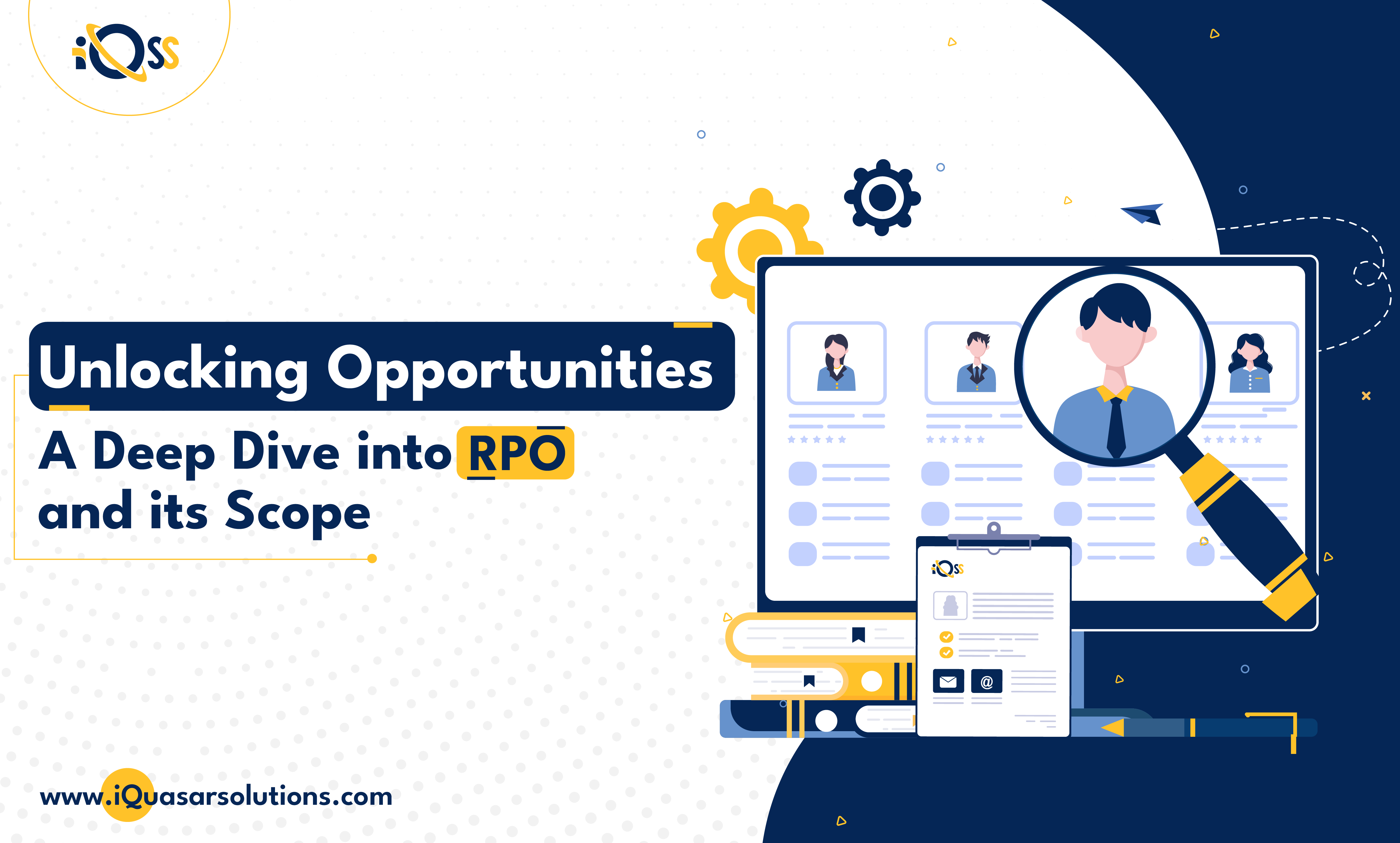 Unlocking Opportunities in Recruitment Process Outsourcing