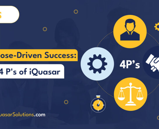 The 4 P's of iQuasar