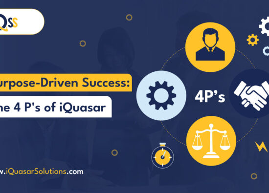 The 4 P's of iQuasar