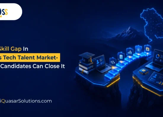 The Skill Gap in J&K's Tech Talent Market- and How Candidates Can Close it